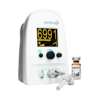Sentimag – Magtrace in breast cancer 